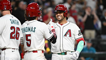 Chicago Cubs v Arizona Diamondbacks