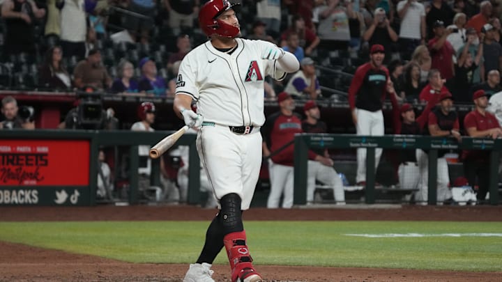 Josh Naylor hits a grand slam