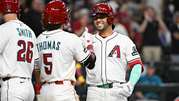 Chicago Cubs v Arizona Diamondbacks