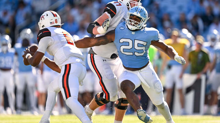 Campbell v North Carolina