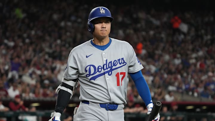 Los Angeles Dodgers two-way player Shohei Ohtani is a great prop target on Thursday.