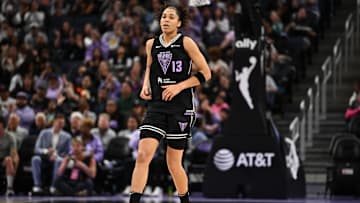 Las Vegas Aces v Golden State Valkyries
