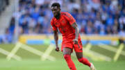 Alphonso Davies - Bayern Munich