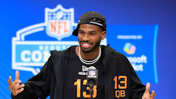2025 NFL Scouting Combine