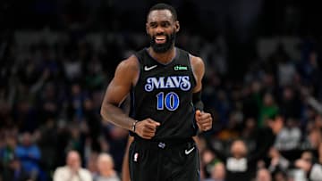 Dallas Mavericks, Tim Hardaway Jr.