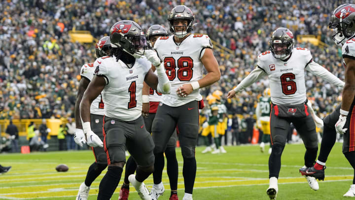 The Tampa Bay Buccaneers signed Michael Pratt away from the Green Bay Packers and added him to the practice squad. (Mandatory Credit: Jeff Hanisch-USA TODAY Sports)