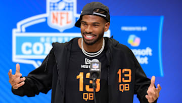 2025 NFL Scouting Combine