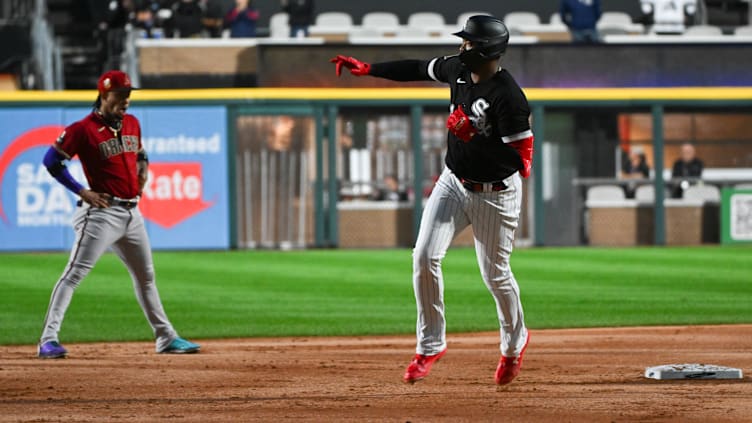 Arizona Diamondbacks v Chicago White Sox