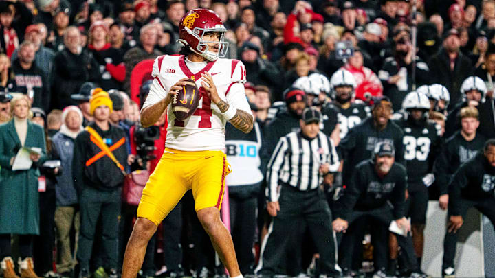 Bet the OVER in Friday night's game between Northwestern and USC. Bet the OVER in Friday night's game between Northwestern and USC.