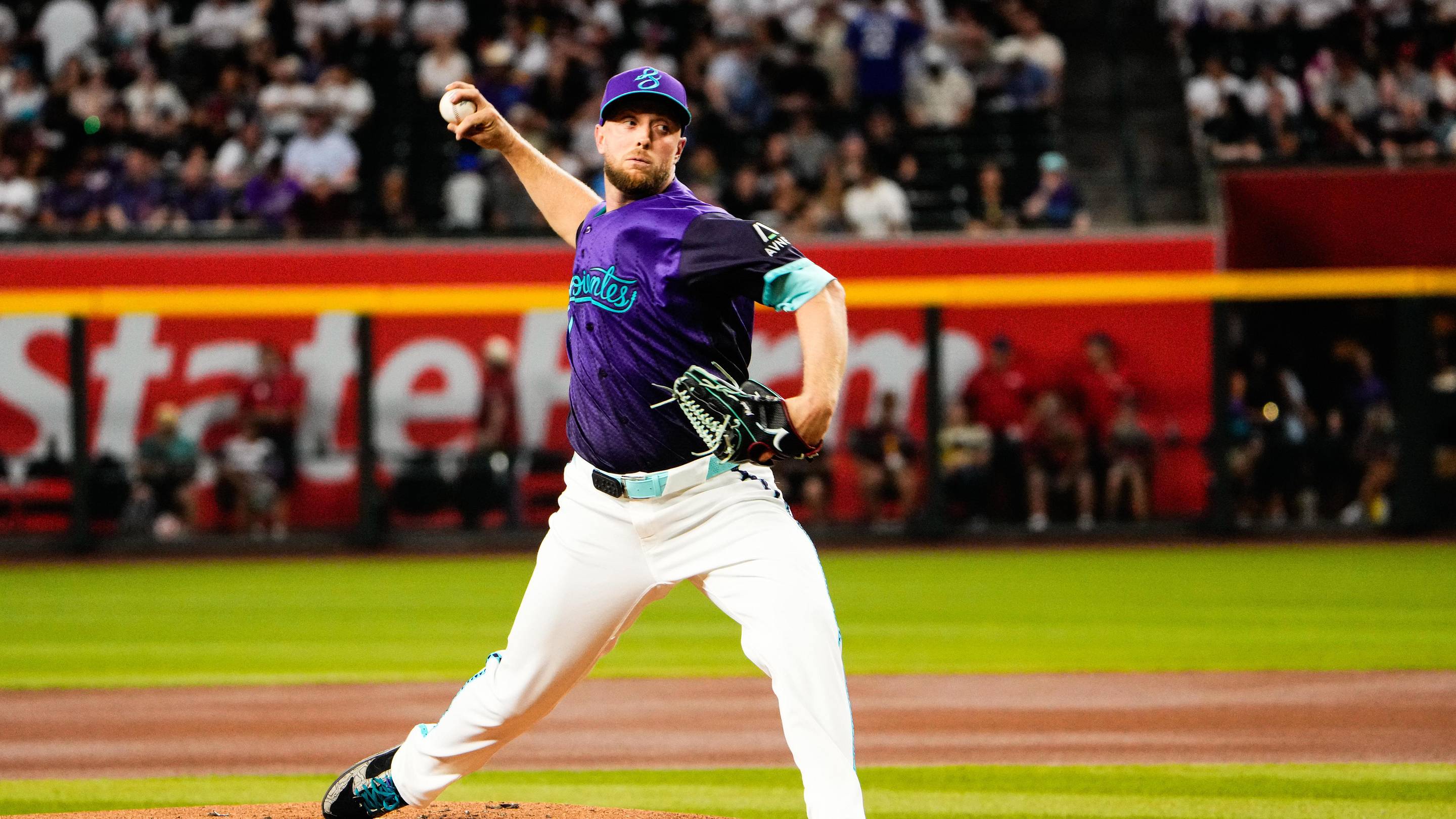 Merrill Kelly Shelling by Nationals Latest Concern for D-backs