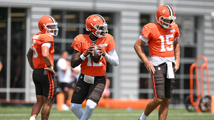 Cleveland Browns Training Camp