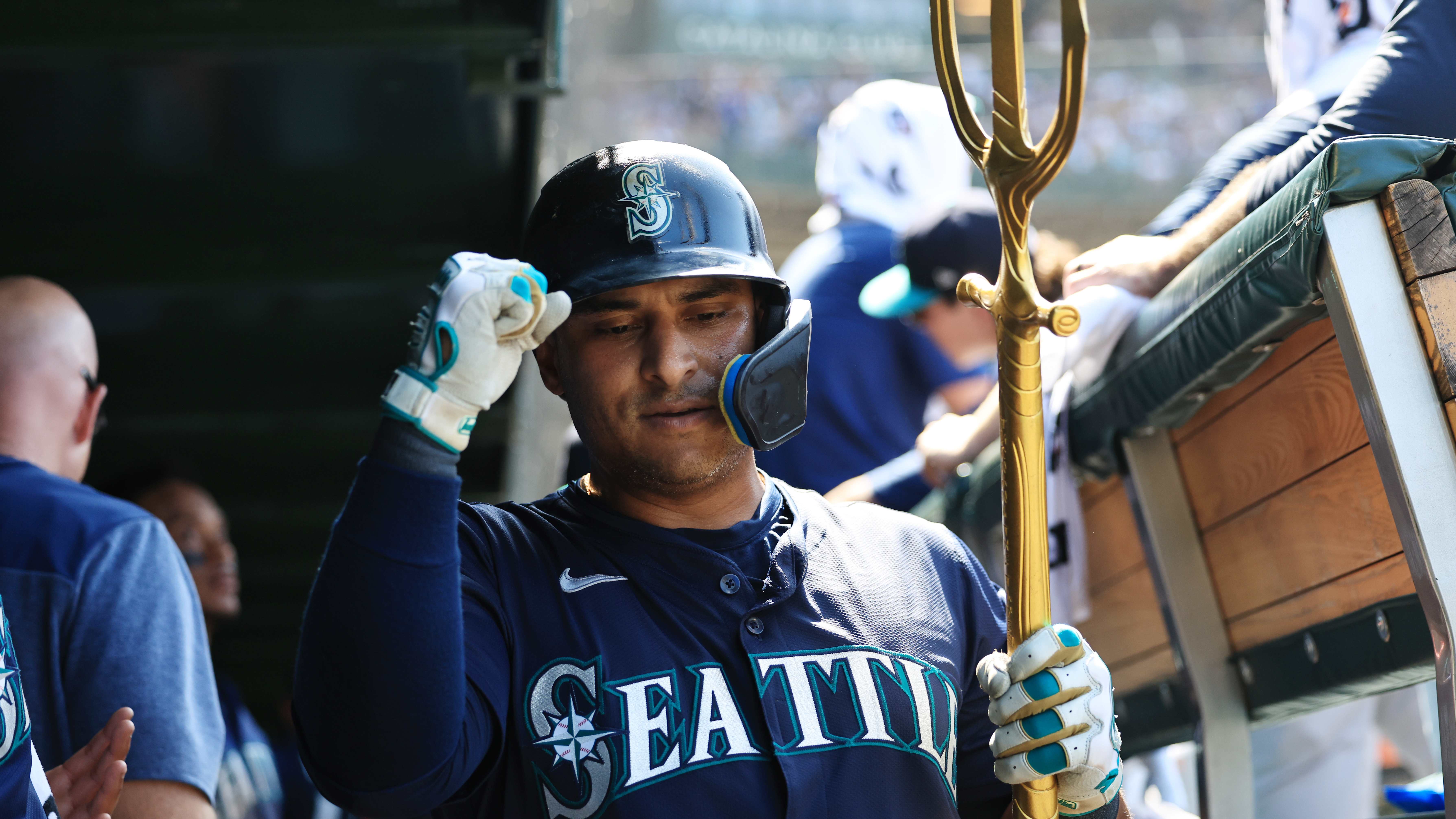 Disrespected Mariners veteran is taking revenge on his doubters amid hot  streak