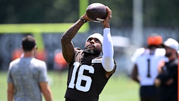 Cleveland Browns Training Camp
