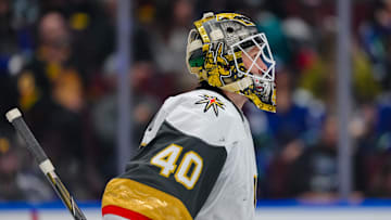 Vegas Golden Knights v Vancouver Canucks