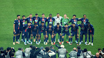 Paris Saint-Germain v Stade Reims - French Cup Final 2025