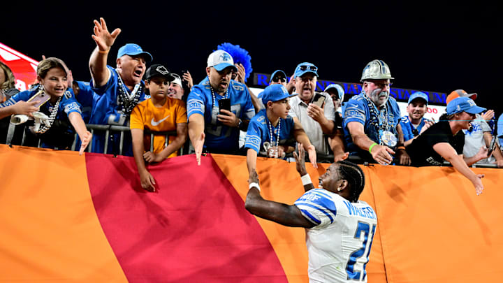 Detroit Lions v Tampa Bay Buccaneers