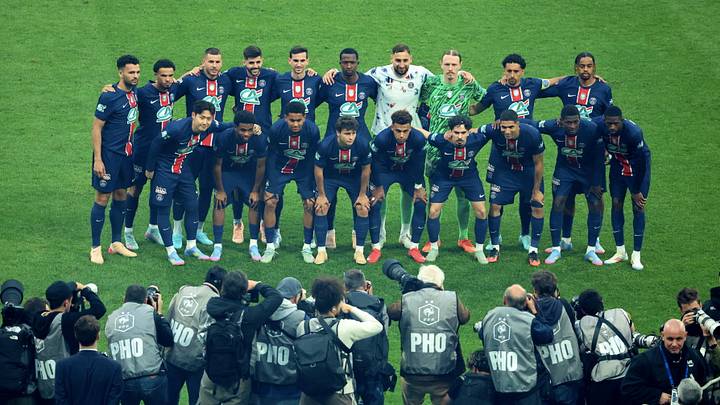 Paris Saint-Germain v Stade Reims - French Cup Final 2025