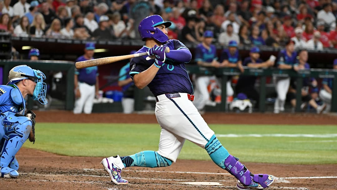Kansas City Royals v Arizona Diamondbacks