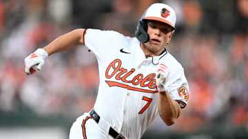 Baltimore Orioles top prospect Jackson Holliday