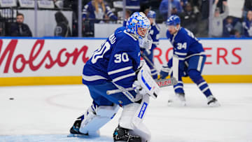 Montreal Canadiens v Toronto Maple Leafs