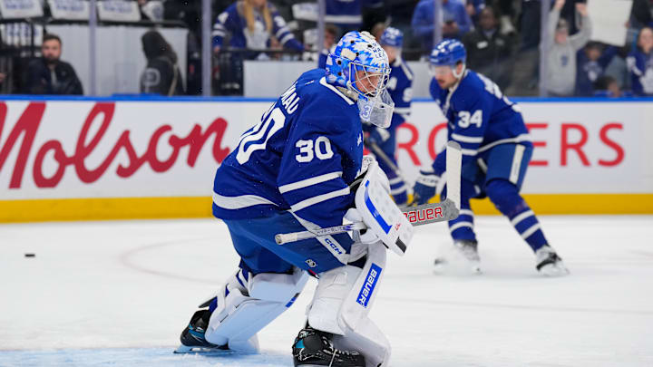 Montreal Canadiens v Toronto Maple Leafs