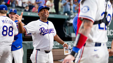 New York Yankees v Texas Rangers