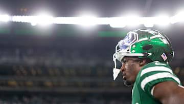 Patriots Jets Football