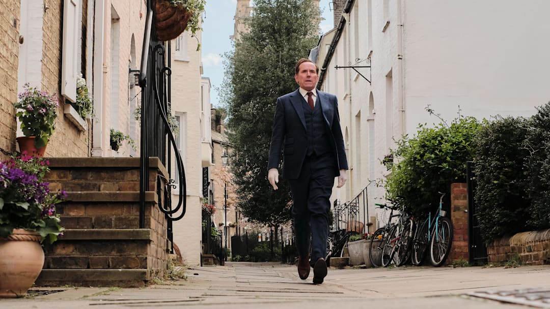 Professor T season 4 -- Courtesy of PBS