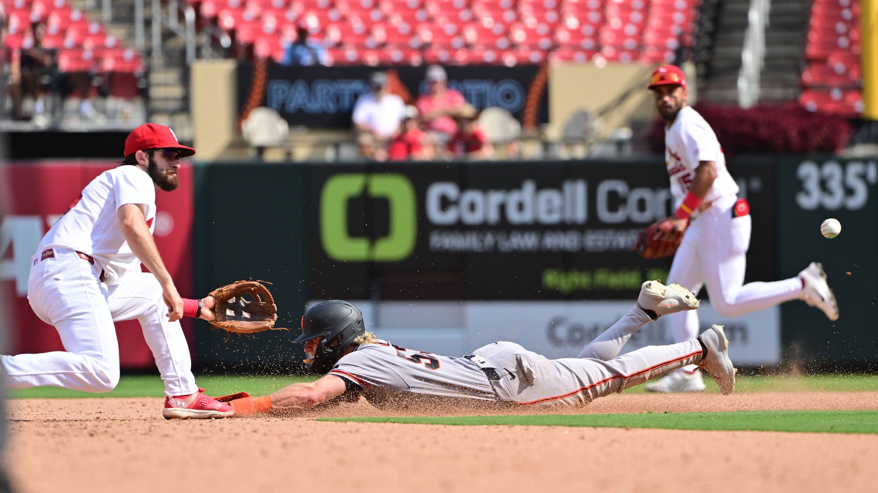 SF Giants have shown subtle improvement in area where they have lagged for years