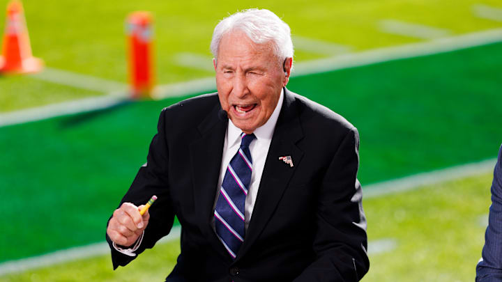 Lee Corso, ESPN