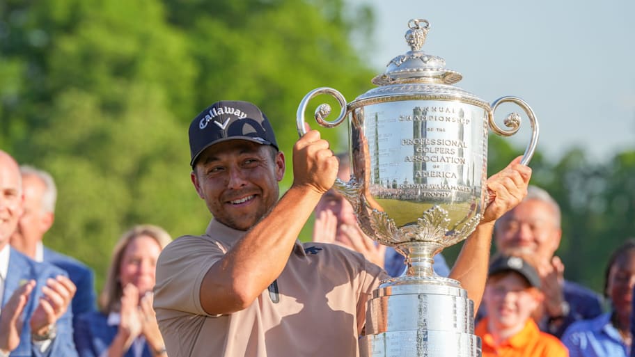 PGA Championship, Wanamaker Trophy