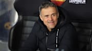 Luis Enrique a fait une grande annonce.