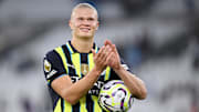 Erling Haaland is the best goalscorer in world football