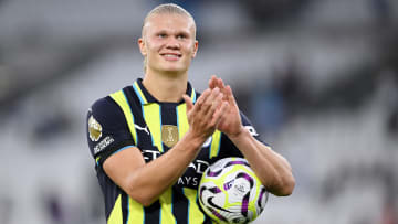 Erling Haaland - Manchester City