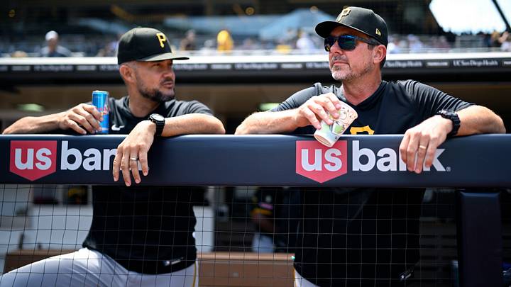 Pittsburgh Pirates v San Diego Padres