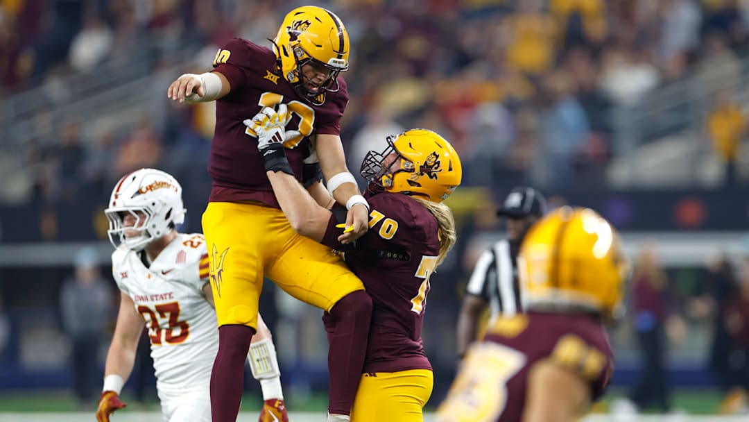 2024 Big 12 Championship - Iowa State v Arizona State