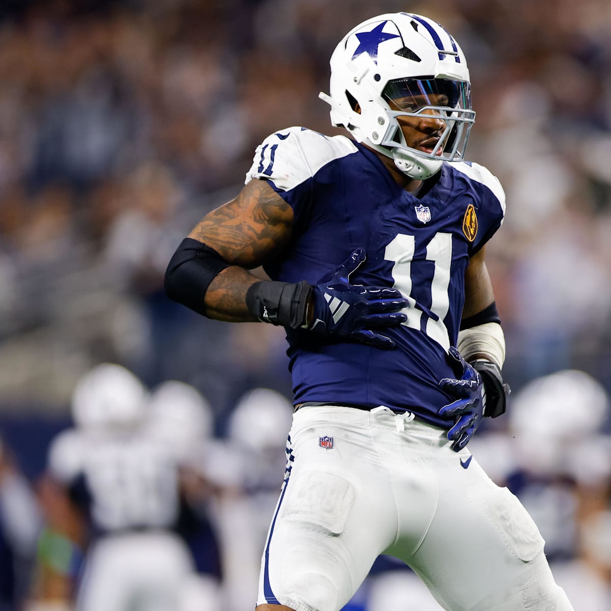 Would the Cowboys seriously consider trading Micah Parsons in 2025?