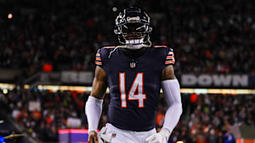 Seattle Seahawks v Chicago Bears