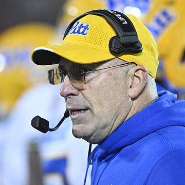 Pitt Panthers Football QB Commit Angelo Renda Books Official Visit