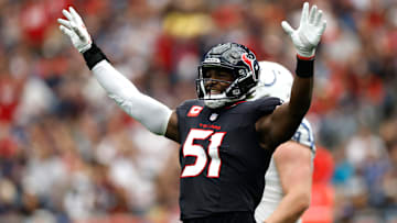 Houston Texans EDGE Will Anderson Jr.