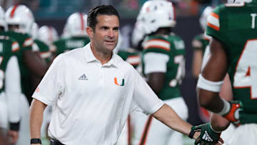 Virginia Tech v Miami