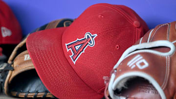 Los Angeles Angels v Washington Nationals