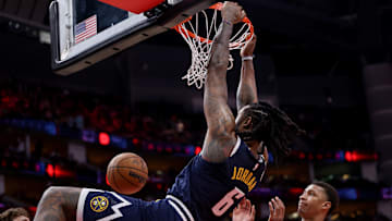 Denver Nuggets v Houston Rockets
