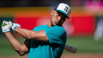 Washington Nationals v Seattle Mariners