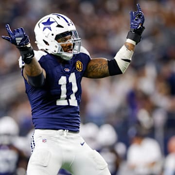 DraftKings offered trade odds for Dallas Cowboys linebacker Micah Parsons' next team. 