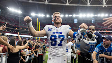 Lions Cardinals Football