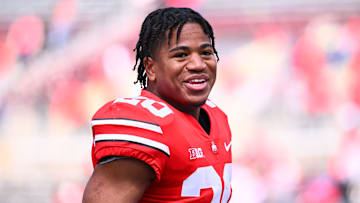 Ohio State Spring Showcase