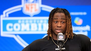 2025 NFL Scouting Combine