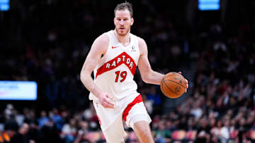Milwaukee Bucks v Toronto Raptors