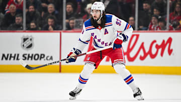New York Rangers v Montreal Canadiens